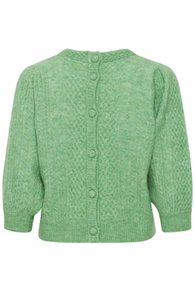 Atelier Reve Cardigan - IRAZORA MS Cardigan, Peppemint Melange