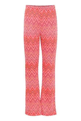 ICHI Buks - IXLian Pants, Super Pink