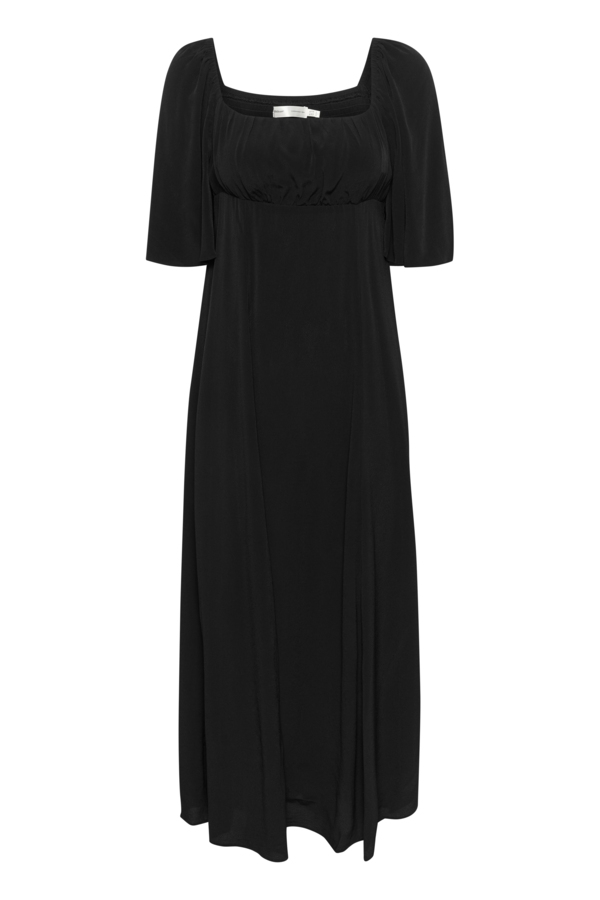 InWear Kjole - JillianIW Long Dress, Black