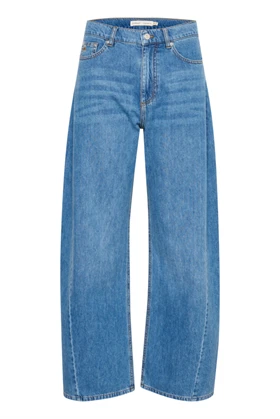 InWear Jeans - LivaIW Jeans, Medium Blue
