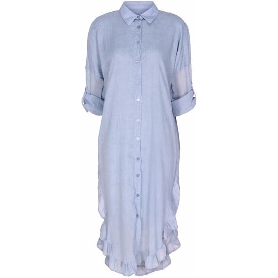 Marta Du Ch_teau Kjole - 32556A DRESS, Blue