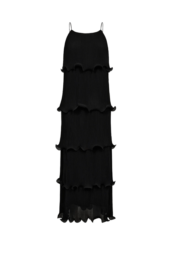 Copenhagen Muse Kjole - 204512 CMKira Dress, Black