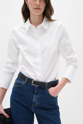 InWear Skjorte - CallyIW Shirt, Pure White