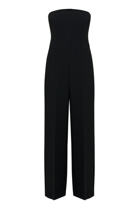 InWear Buksedragt  - KiarahIW Jumpsuit, Black