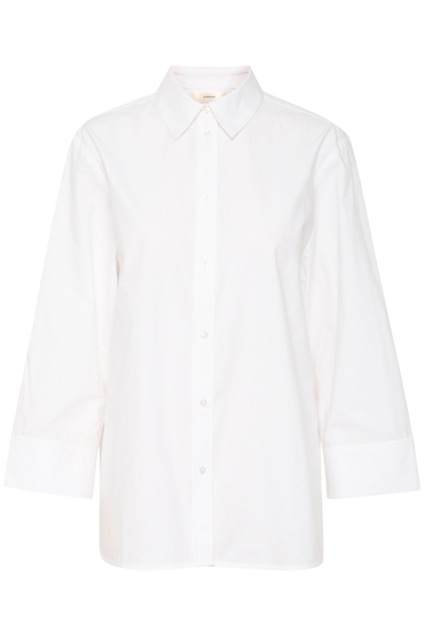 InWear Skjorte - MerlissaIW Boxy Shirt, Pure White