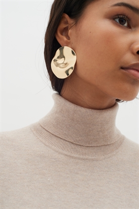 InWear Øreinge - RiahIW Earring, Gold