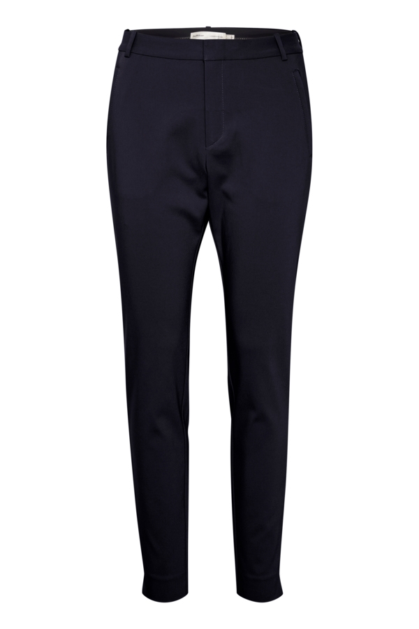 InWear Bukser - VanessaIW Pant, Marine Blue 