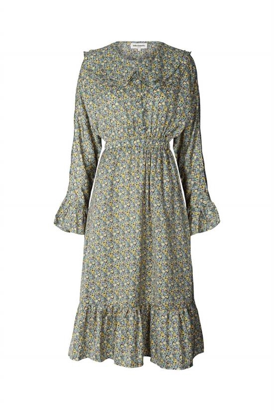 Lollys Laundry Kjole - Tilda Dress, Multi