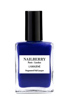 Nailberry Nailpolish - Maliblue 15 ml Neglelak, Electric Blue
