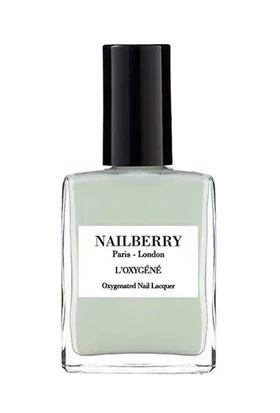 Nailberry Nailpolish - Minty Fresh 15 ml Neglelak, Pastel Green