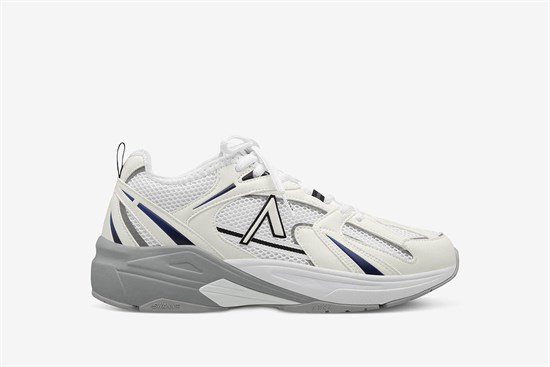 ARKK Sneakers - TE6705-0010-W OSERRA MESH, White Marsmallow