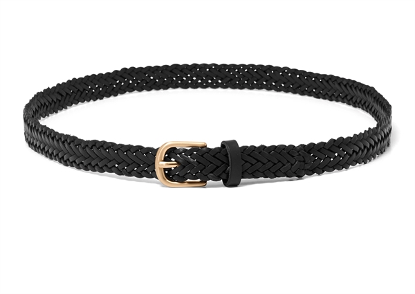 Part Two Bælte - ChilaPW Belt, Black