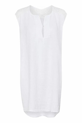 Sirups Egne Favoritter Tunika - TU5263 Tunic, White