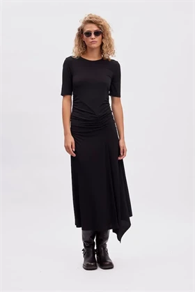 Gestuz Kjole - MailyGZ dress, Black