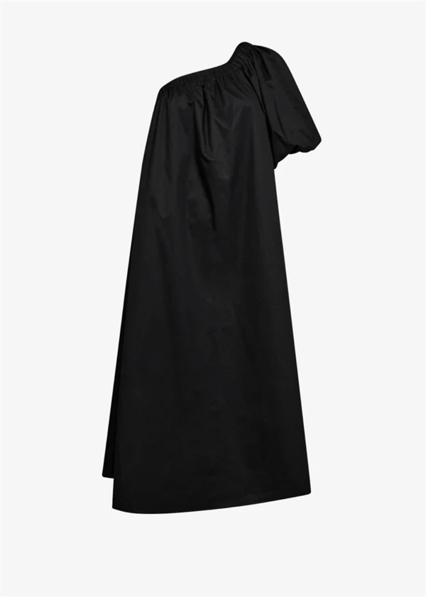 Copehagen Muse Kjole - 204363 CMShirley Dress, Black
