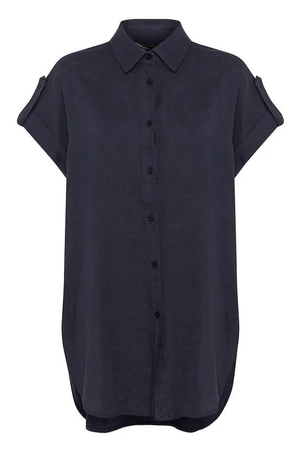 Sirups Egne Favoritter Tunika - TU5937 Shirt, Blue